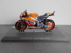 Moto GP : Honda RC213V (2016)-Nicky Hayden, Ophalen of Verzenden, Nieuw, Motor