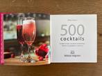 Recepten van 500 Heerlijke Cocktails, Boeken, Overige typen, Ophalen of Verzenden, Zo goed als nieuw, Wendy Sweetser