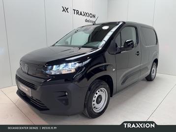 Peugeot Partner 1.5BHDi L1 STD Light Premium GPS|PDC|CAM|SPI beschikbaar voor biedingen