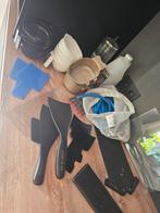 Kappersspullen, Boeken, Ophalen