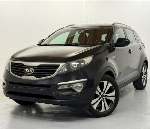 KIA SPORTAGE 1.7 CRDI CARNET OK  KLAAR OM TE REGISTREREN, Auto's, Kia, Bedrijf, Sportage, 4x4, ABS, Adaptive Cruise Control, Airbags