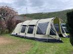 tunneltent outwell wolflake 5, Caravans en Kamperen, Ophalen, Gebruikt, Tot en met 5