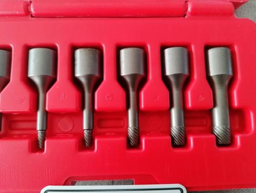 6 delige gebroken bouten verwijder set, Auto diversen, Autogereedschap, Nieuw, Ophalen of Verzenden