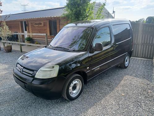 citroen berlingo #2.0hdi# zeer mooie staat !!gekeurd!!, Auto's, Bestelwagens en Lichte vracht, Bedrijf, Te koop, Radio, Trekhaak