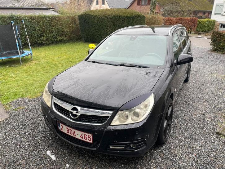 Échange ou vend opel vectra, Autos, Opel, Particulier, Vectra, Autre, Enlèvement