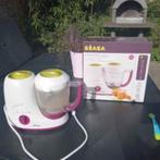 Béaba Babycook Original + extra beker, Kinderen en Baby's, Babyvoeding en Toebehoren, Nieuw, Flessen- of potjesverwarmer, Ophalen of Verzenden