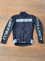 Castelli Raddoppia Winter Fietsjas S, Verzenden, Zo goed als nieuw, S