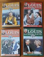 Lot de 4 DVD "Louis la Brocante", Alle leeftijden, Ophalen, Zo goed als nieuw, Actiekomedie