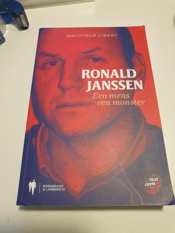 Machteld Libert - Ronald Janssen. SERIEMOORDENAAR  beschikbaar voor biedingen