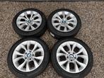Velgen met winterbanden BMW X1 xDrive, Autos : Pièces & Accessoires, Pneus & Jantes, Pneus hiver, Véhicule de tourisme, 17 pouces