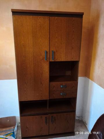 Unieke bureau kast  beschikbaar voor biedingen