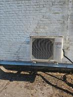 Fujitsu single split airco 9000BTU, Elektronische apparatuur, Ophalen, Verwarmen, Gebruikt, 3 snelheden of meer