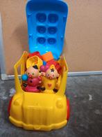 Bumbabus, Enlèvement