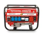 Stroomgroep/generator 6500w nieuw Silent gratis bezorging, Benzine, Geluidgedempt, Nieuw, Ophalen of Verzenden