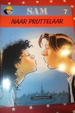 Sam, Ophalen of Verzenden, Meerdere stripboeken, J Bosschaert, Gelezen