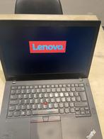 Lenovo thinkpad T470, core i5-7e gen, 16GB ram, 512GB ssd, Computers en Software, Windows Laptops, 16 GB, 14 inch, Met videokaart