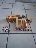 Vinger skatepark, Ophalen of Verzenden, Zo goed als nieuw