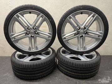 19” Audi A3 S3, Seat Leon Cupra Velgen + Banden 235/35/19 23 beschikbaar voor biedingen