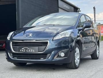 Peugeot 5008 1.2 PureTech Active * LED + GPS + CLIM + JANTES beschikbaar voor biedingen