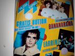 MUZIEK EXPRES 1982:PINK FLOYD THE WALL-GOLDEN EARRING-HAZES, Verzamelen, Ophalen of Verzenden, 1980 tot heden, Tijdschrift