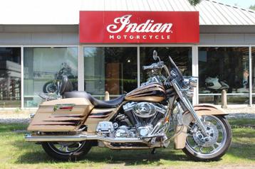 Harley-Davidson Road King CVO beschikbaar voor biedingen
