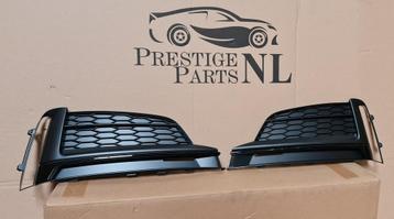 Grill Roosters Audi A5 B9 8W S-line NIEUW SET bj.2016-2019 