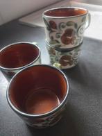 4 koffietafel bosh, Antiek en Kunst, Ophalen