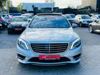 Mercedes s500e phev 2017 Nieuwstaat 1j Garantie, Argent ou Gris, Achat, Euro 6, Entreprise