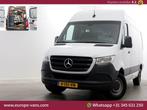 Mercedes-Benz Sprinter 314 CDI 143pk 7G Automaat L2H2 Servic, Automaat, Wit, Mercedes-Benz, Diesel