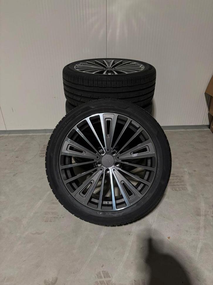 Jantes Lorinser 20" 21" 22" – Mercedes-Benz, Audi, VW, Skoda, Autos : Pièces & Accessoires, Pneus & Jantes, Enlèvement ou Envoi