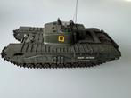 1/35 TAMIYA Britse infanterietank Mk.IV Churchill Mk.VII, Ophalen of Verzenden, Zo goed als nieuw, Tank, Tamiya