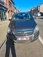 Opel Zafira 7-zitter 2012, Auto's, Euro 5, Particulier, Te koop, Zafira