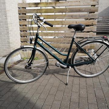 Prachtige damesfiets Oxford "AUCKLAND"!!!Zo goed als NIEUW!! beschikbaar voor biedingen