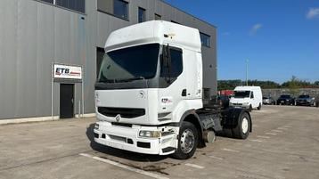 Renault Premium 400 (POMPE MANUELLE / BOITE MANUELLE / EURO 