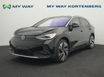 Volkswagen ID.4 ID.4 77 kWh Pro Performance, Auto's, Volkswagen, Automaat, Overige modellen, Zwart, SUV of Terreinwagen