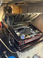 Volkswagen Golf 1.5 CL 1982 grijs 1.8 20VT motor, Stof, Grijs, 165 kW, 3 deurs