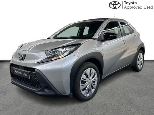 Toyota Aygo X X Air play Automatique, Auto's, Toyota, Bedrijf, Aygo, Adaptive Cruise Control, Airbags, Airconditioning, Bluetooth