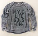 sweater BNYC Fashion S small, Gedragen, Grijs, Ophalen of Verzenden, Maat 36 (S)