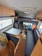 Camping car Burtsner 2,8 jtd, Caravans en Kamperen, Mobilhomes, Standaard zit, Fiat, 7 tot 8 meter, Particulier