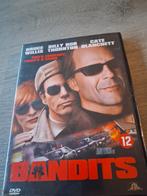 Dvd bandits, Enlèvement