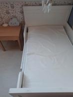Ikea meegroeibed 2x inclusief matras, Huis en Inrichting, Ophalen, Zo goed als nieuw