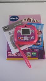 VTech Kidistar camera, Kinderen en Baby's, Speelgoed | Vtech, 6 jaar of ouder, Ophalen of Verzenden, Zo goed als nieuw