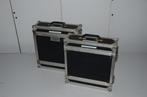 2 Sony cd spelers in flightcases, Audio, Tv en Foto, Cd-spelers, Ophalen, Sony