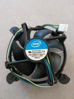 Stock intel cooler LGA1155, Computers en Software, Ophalen, Nieuw