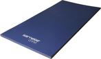 Sarneige blauwe vloer/trainingsmat, Ophalen, Gebruikt, Blauw, Materiaal