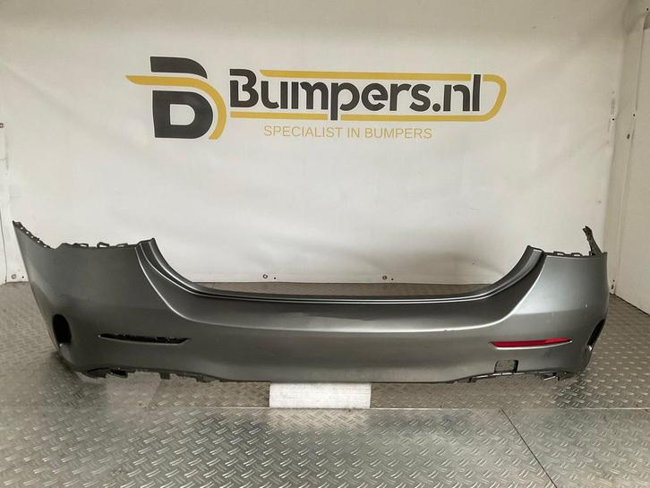 Bumper Mercedes A Klasse W177 AMG Sedan A1778859001 Achterbu, Auto-onderdelen, Carrosserie, Bumper, Achter, Gebruikt, 6 maanden garantie