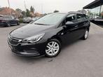 Opel Astra Astra 1.0 Turbo 1eig/119000km/navi/pdc/cruise, Auto's, 0 kg, 105 pk, Zwart, Electronic Stability Program (ESP)