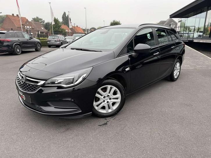 Opel Astra Astra 1.0 Turbo 1eig/119000km/navi/pdc/cruise, Auto's, Opel, Bedrijf, Astra, Airbags, Airconditioning, Alarm, Android Auto