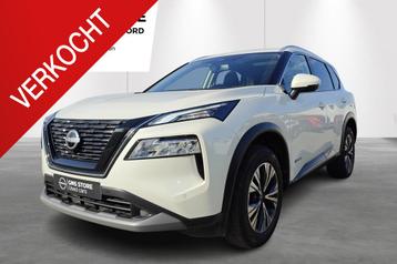 Nissan X-TRAIL e-POWER 2WD N-Connecta + Lounge Pack beschikbaar voor biedingen