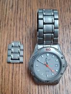 Heren horloge, Enlèvement